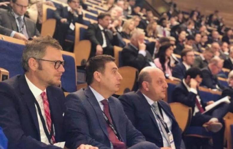 Kosova ve Portekiz Eğitim Alanında İşbirliğini  Görüşüyor
