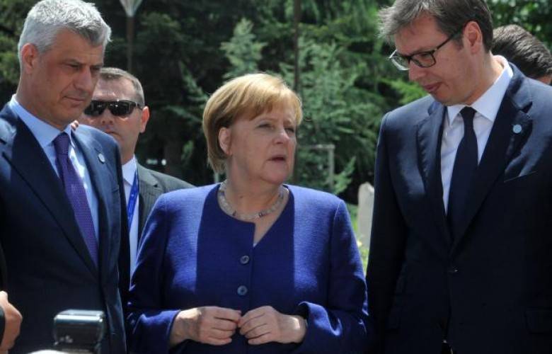 Almanya ve Fransa Balkan Liderlerini Biraraya Getirecek