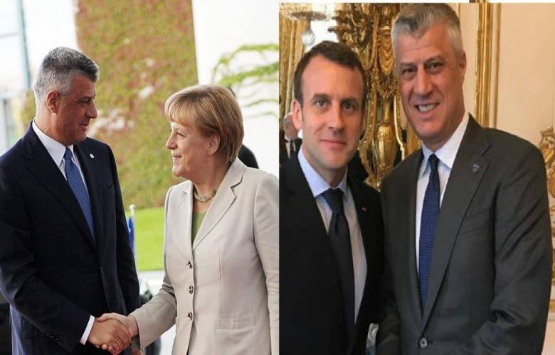 Thaçi, Balkan Zirvesi İçin Davetiye Aldığını Teyit Etti
