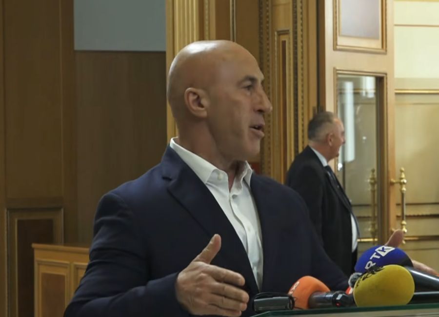 Haradinaj’dan  Cumhurbaşkanı Seçimi Sürecine Açıklama