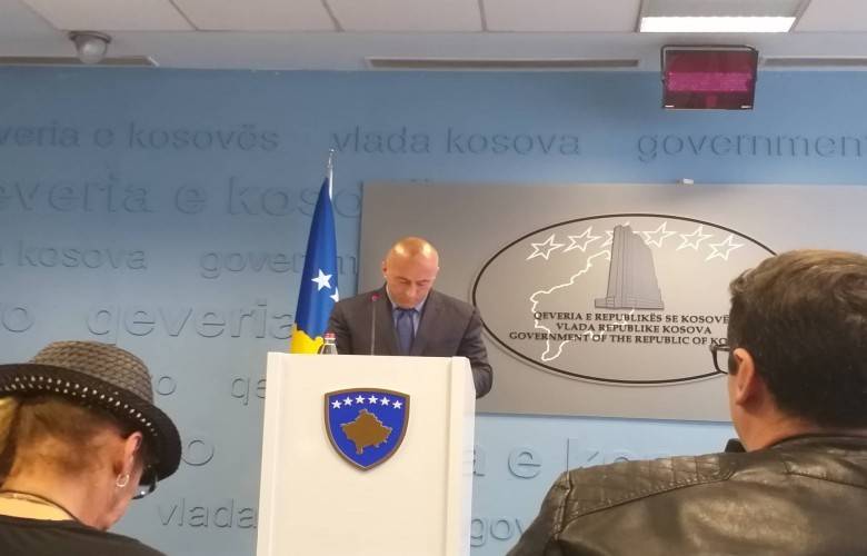 Haradinaj, Berlin Görüşmesi Beklentilerinden Konuştu