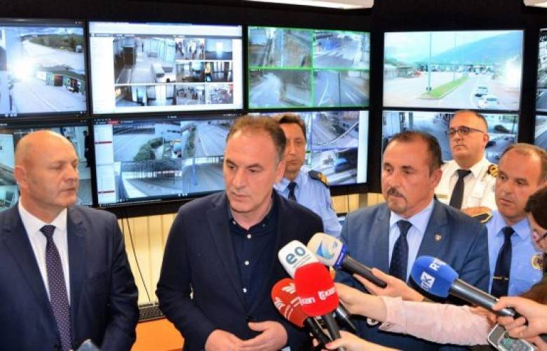 Limaj: Güvenlik Ana Önceliğimizdir