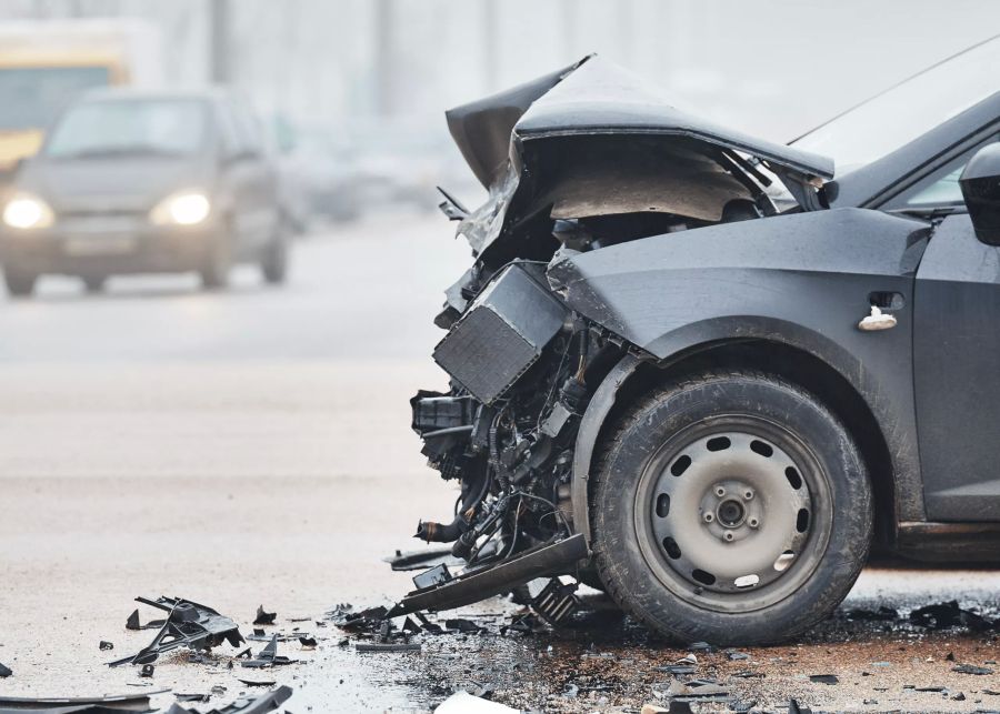 Mamuşa’da Trafik Kazası: 6 Kişi Yaralandı