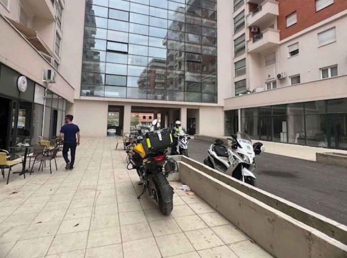 Priştine'de Motosiklet Sürücülerine 57 Ceza Kesildi