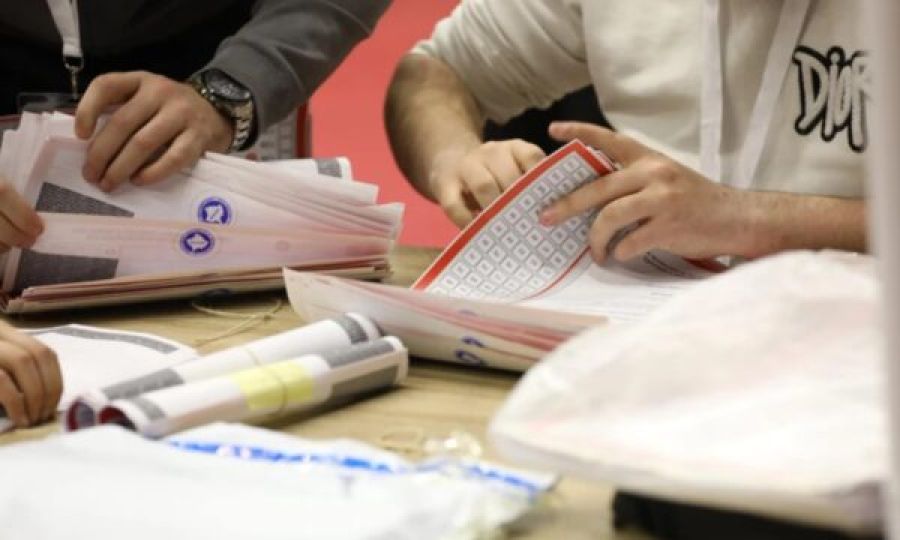 Mamuşa ve Daha 5 Belediyede Adayların Oy Sayımı Tamamlandı