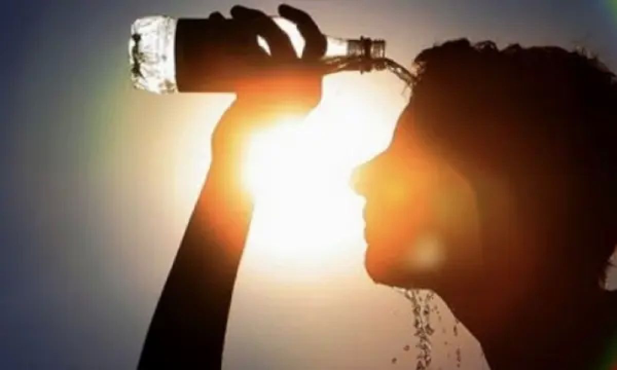  Hafta Sonu Sıcaklıklar 34 Dereceye Ulaşacak