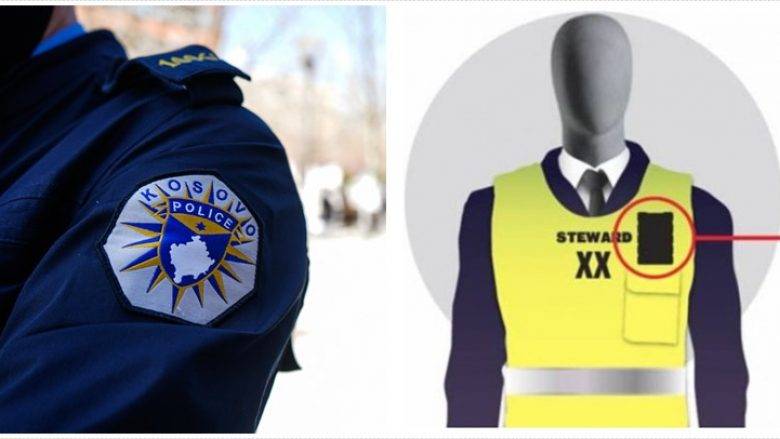 Polis Mensupları Yakında Vücut Kameralarıyla Donatılacaktır