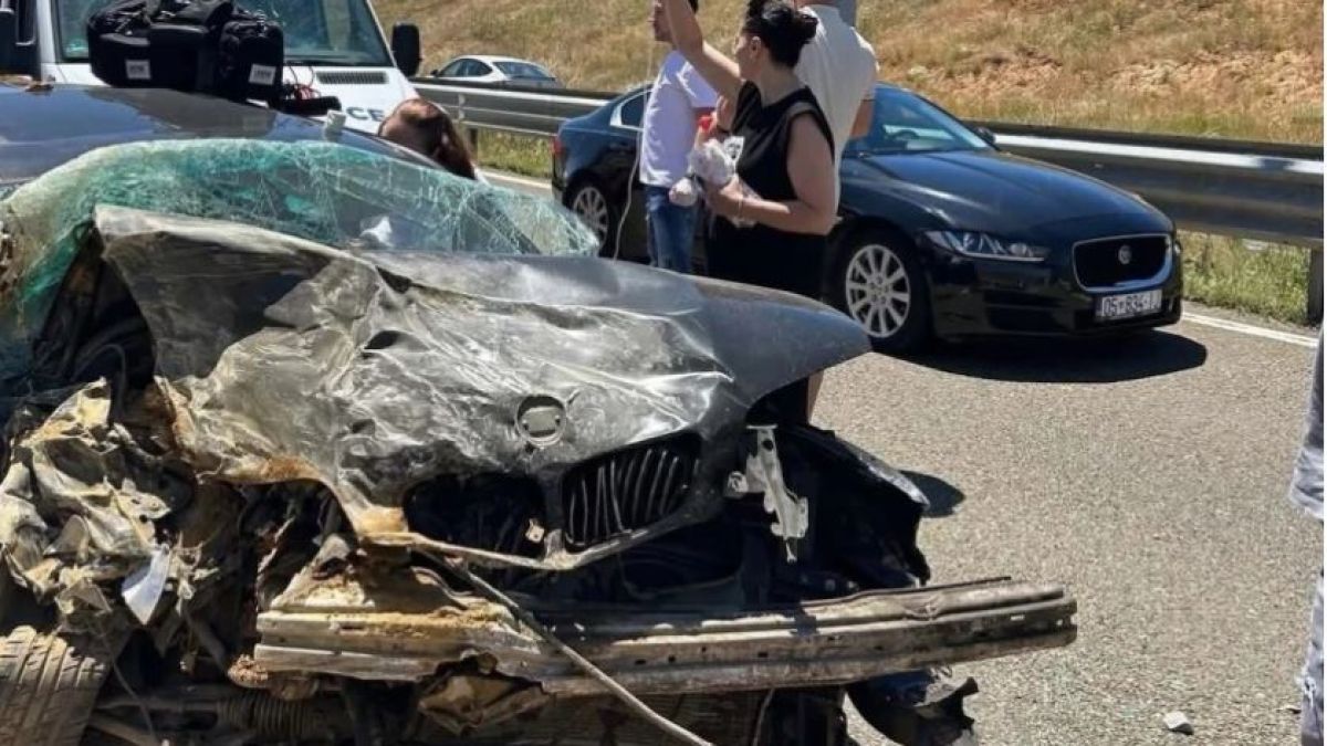 Basha: Polis Raporu, Otoyoldaki Kazada Yolun Kusurlu Olduğu İddialarını Çürüttü