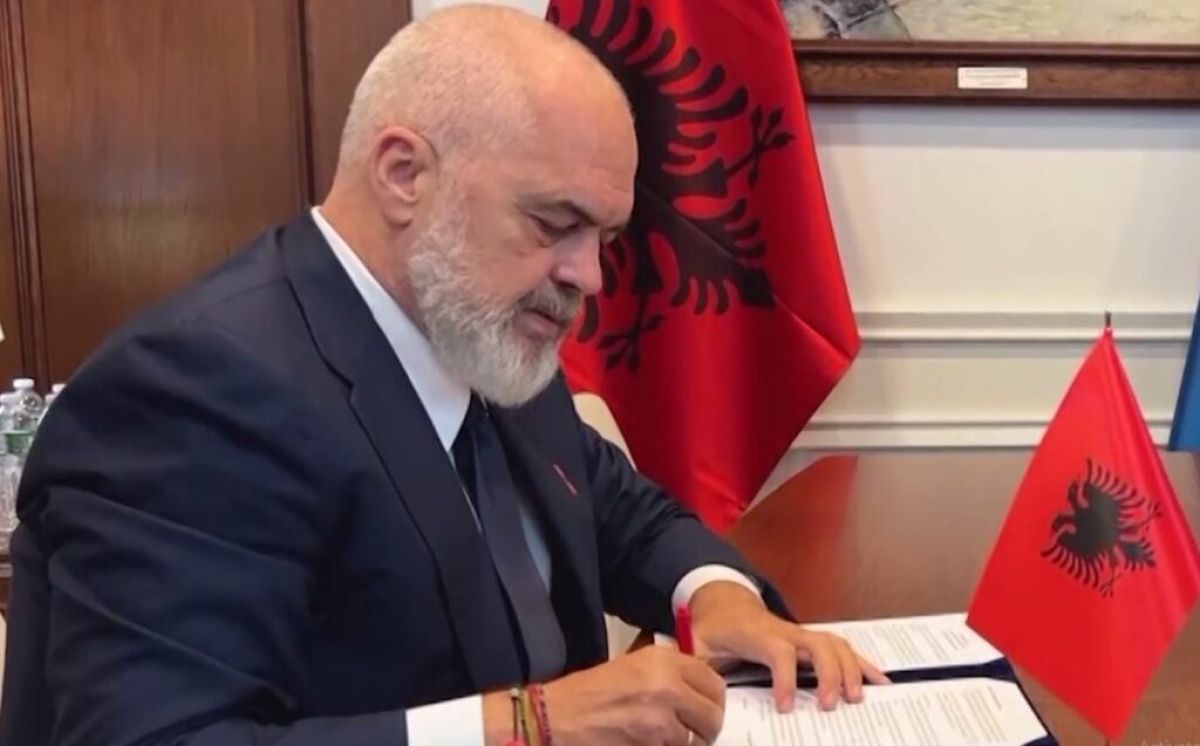Rama: Şiddetli Protestolar Nedeniyle İstifa Etmeyeceğim