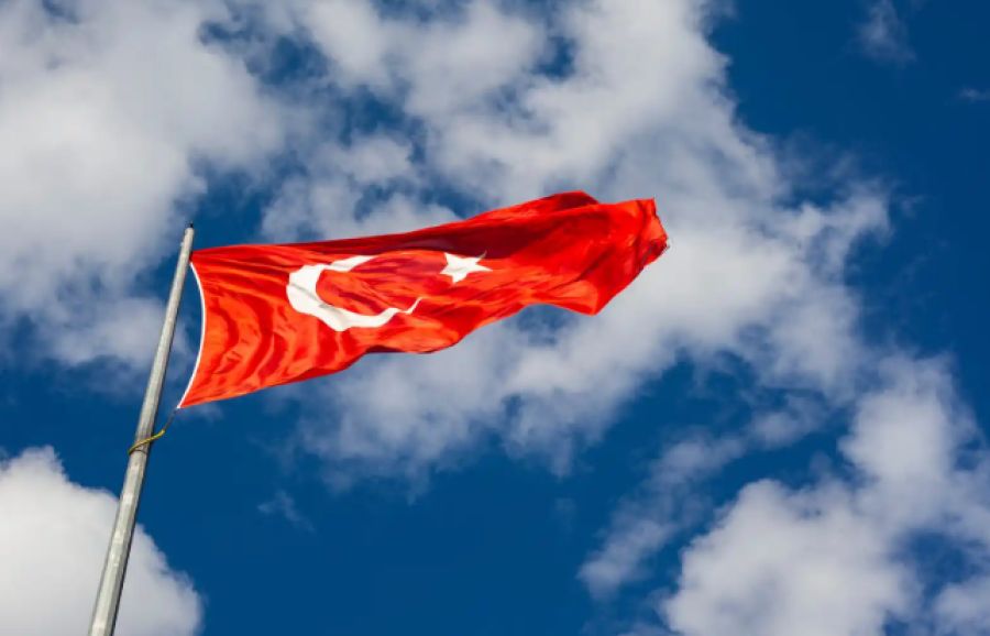 Ramazan'da Türkiye Bayrağına Zarar Veren Kişi Hakkında İddianame