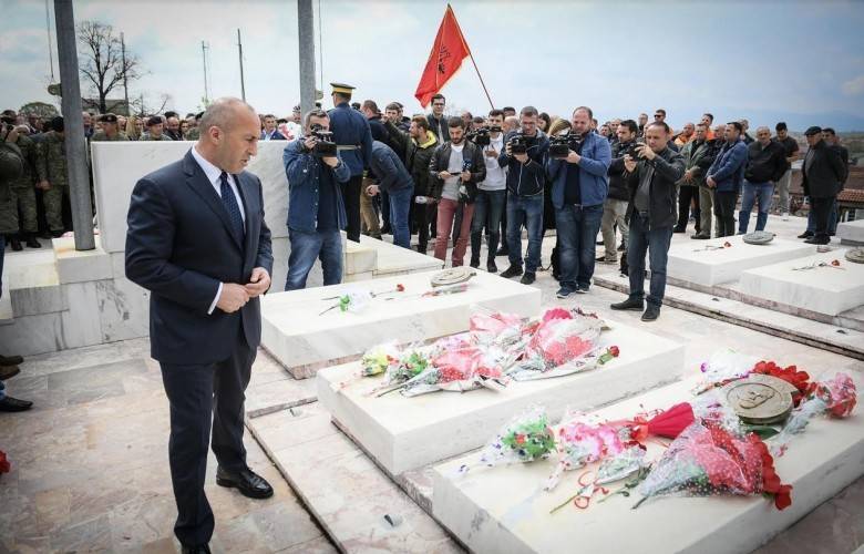 Kosova’nın Bölünmesine ve Sınırlarının Dokunulmasına İzin Vermeyeceğiz