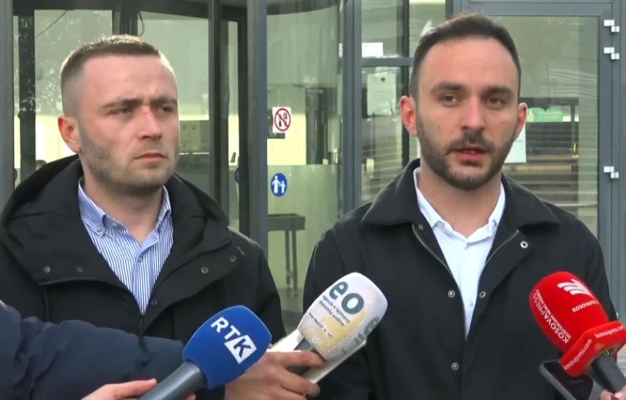  LDK, Peci e Pacolli Hakkında Suç Duyurusunda Bulundu