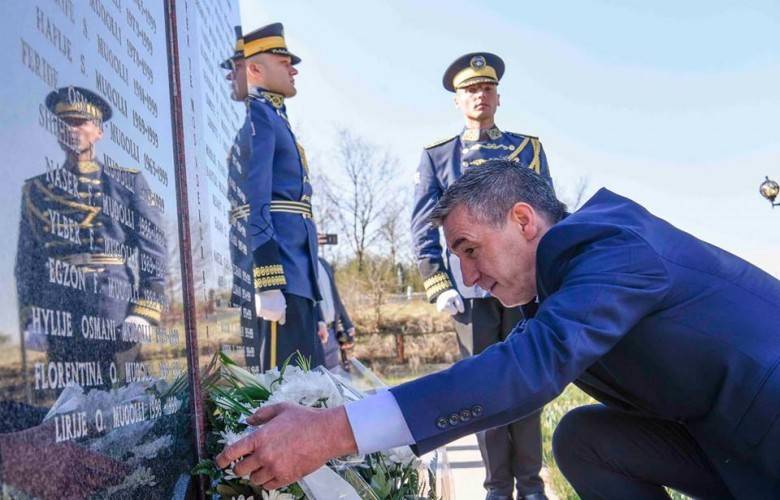 Sırbistan’ın Katliamlarını Asla Affetmeyeceğiz