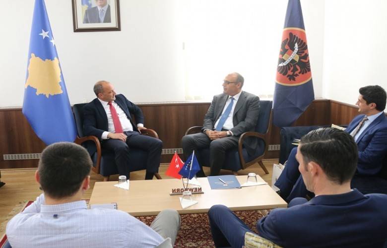 Türkiye, Kosova İle Eğitim Alanında İşbirliğine İlgi Gösteriyor