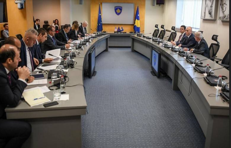 Haradinaj: Kayıt Dışı Ekonomi ile Mücadele Edilmeli