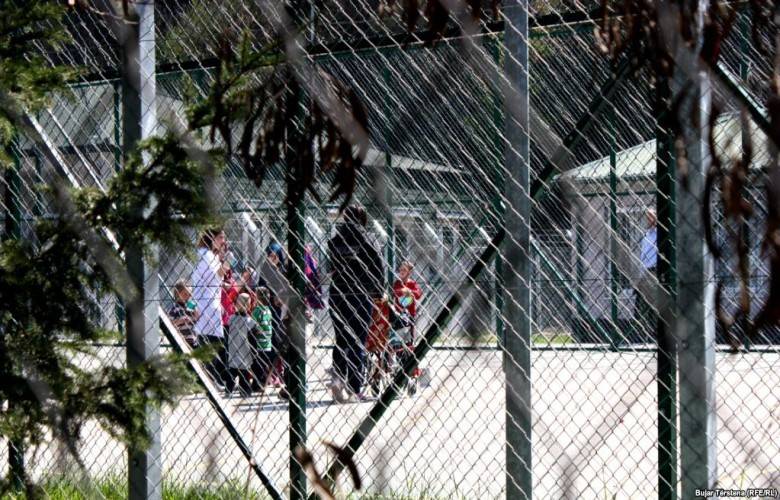 Suriye’den Gelen Kadın ve Çocuklar Serbest Bırakıldı