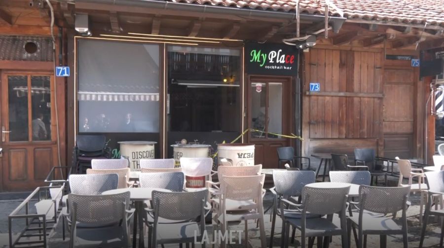 Yakova’da Cinayetin Şüphelisi Polise Teslim Oldu