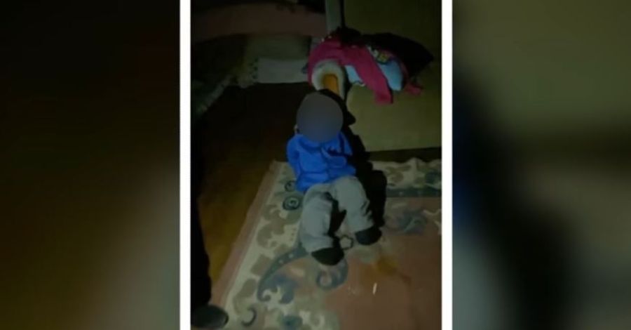 5 Yaşındaki Çocuğa  Ağır İstismar