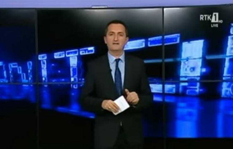 Ngadhnjim Kastrati Resmen RTK Genel Müdürü
