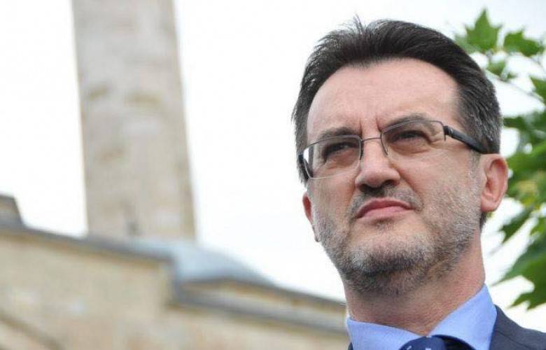 Ferid Agani’ye 2 Yıl 6 ay Hapis Cezası