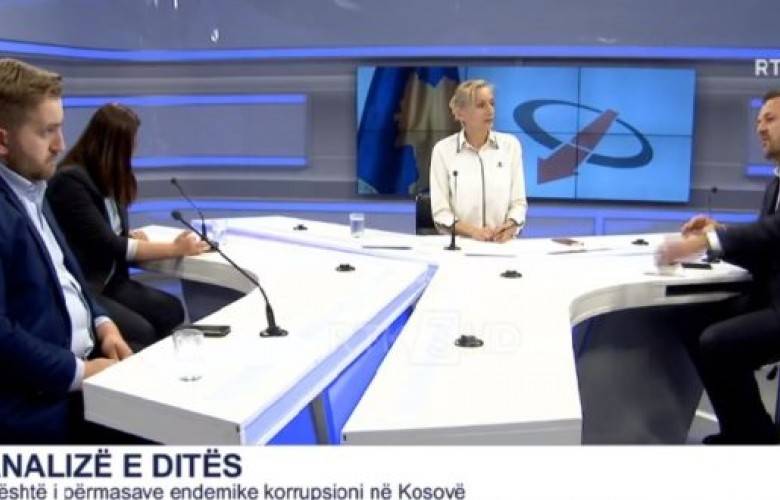 Yolsuzluk Kosova’ya 330 milyon Avro Kaybettirdi
