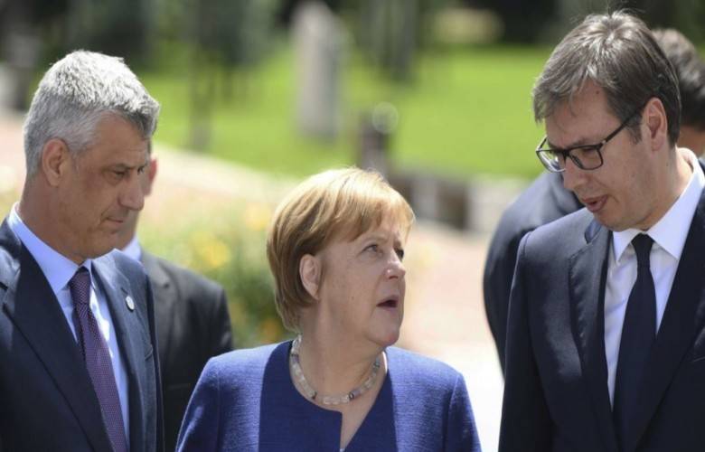 Berlin’de Bugün Balkan Ülkeleri Zirvesi Başlıyor