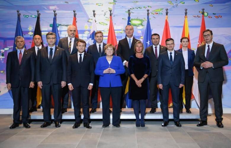 AB Arabuluculuğunda Diyaloga Devam Edilmesi Konusunda Uzlaşma Sağlandı