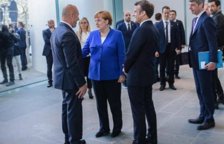 Haradinaj Paris Toplantısı Detaylarını Açıkladı