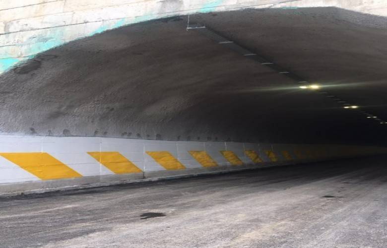 Mitroviça Tüneli Bugün Hizmete Açılacak