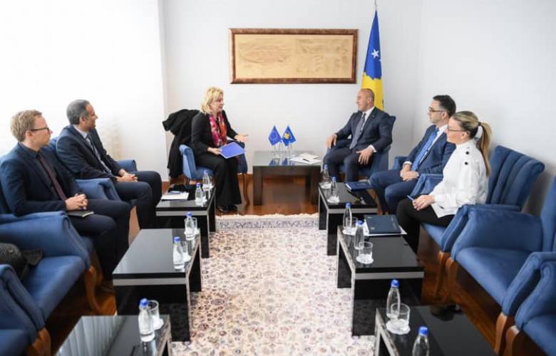 Hükümet Avrupa Reformlarını Yerine Getirmekte Kararlı