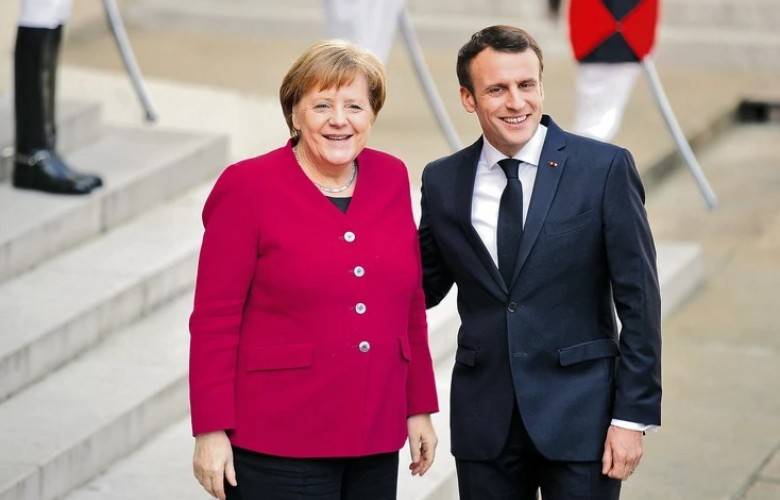 Merkel ve Macron Kosova-Sırbistan Diyaloguna İvme Kazandırmak İstiyor