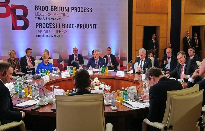 Kosova’da Sırp Cumhuriyeti Olmayacak