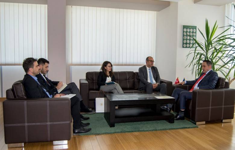 Kosova ve Türkiye Çevre Alanında İşbirliği İçin Mutabık Kaldı