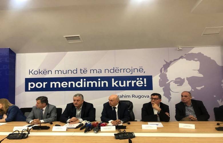 Hükümet’in Düşürülmesi İçin Çalışıyoruz