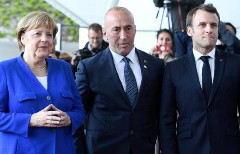 Sırbistan ile Anlaşma Washington’da İmzalanabilir