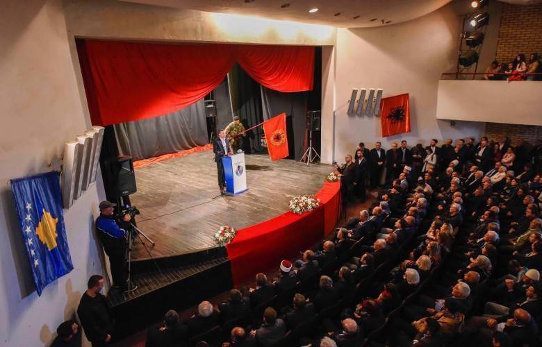 Sırp Savaş Suçları Mahkemesi’nin Kurulması Kaçınılmazdır ve Kurulacak