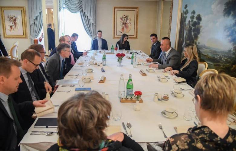 Finlandiya AB’de Kosova’nın Sesi Olacak