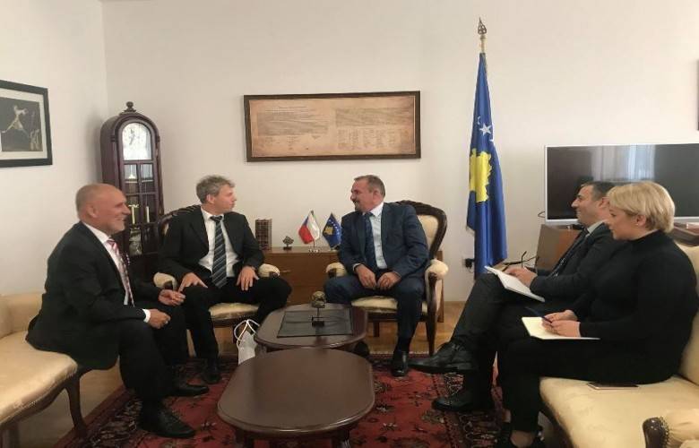Çek Cumhuriyeti’nden Kosova’ya Vize Serbesti İçin Destek