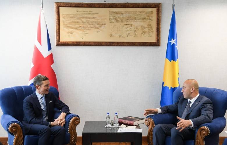 Kosova ve İngiltere, Ekonomi Ortaklığın Güçlendirilmesinden Yana