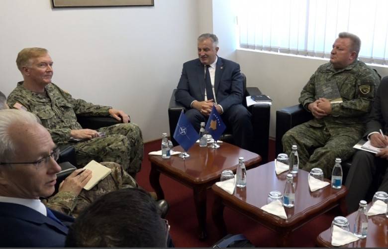 Foggo: KGG’nin Orduya Geçişi NATO ile Sıkı İşbirliğinde Olmalı