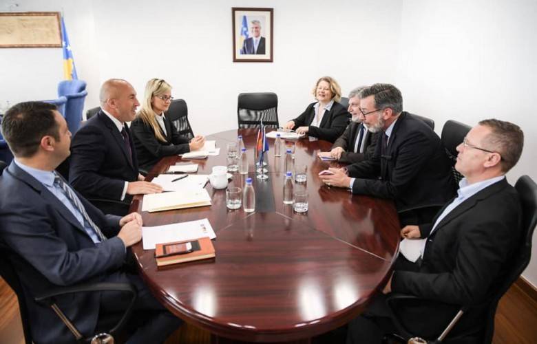 Kosova-Sırbistan İlişkilerinin Normalleşmesi Karşılıklı Tanınmayla Sonuçlanmalı