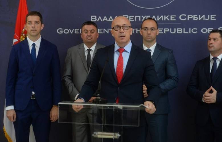 Sırp Başkanlar Tekrar İstifa Etmeye Hazır
