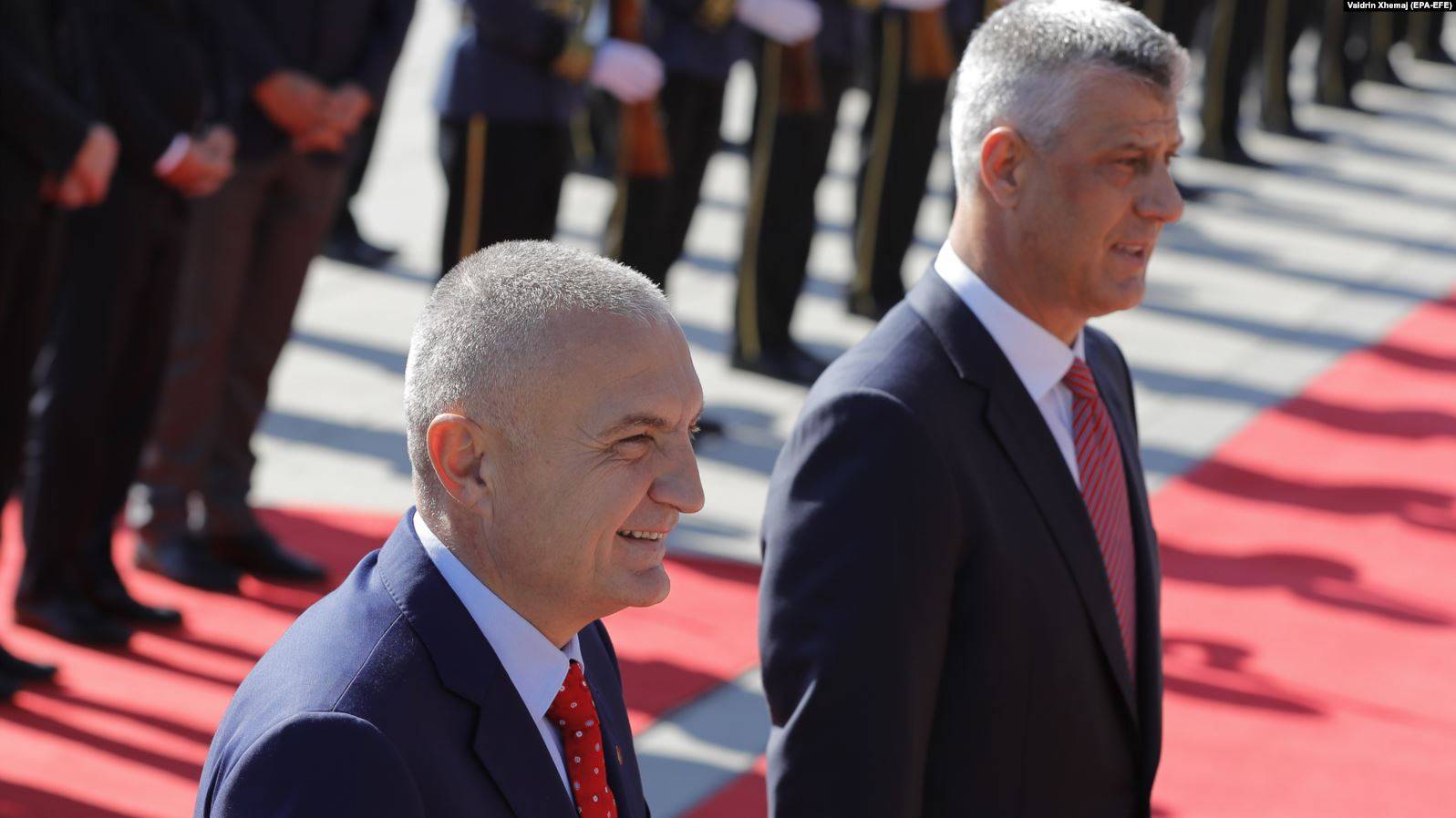 Kosova ve Arnavutluk Aşırıcılıkla Mücadelede Kararlı