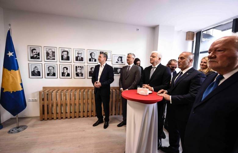 Karadağlılar Merkezi İki Ülke İşbirliğini Güçlendirecek