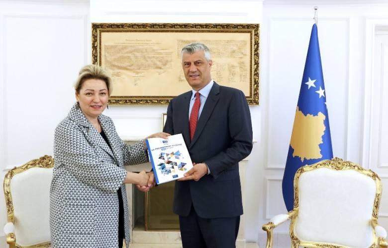 Rapor,  Ülkede Durumu Objektif Olarak Yansıtmıyor
