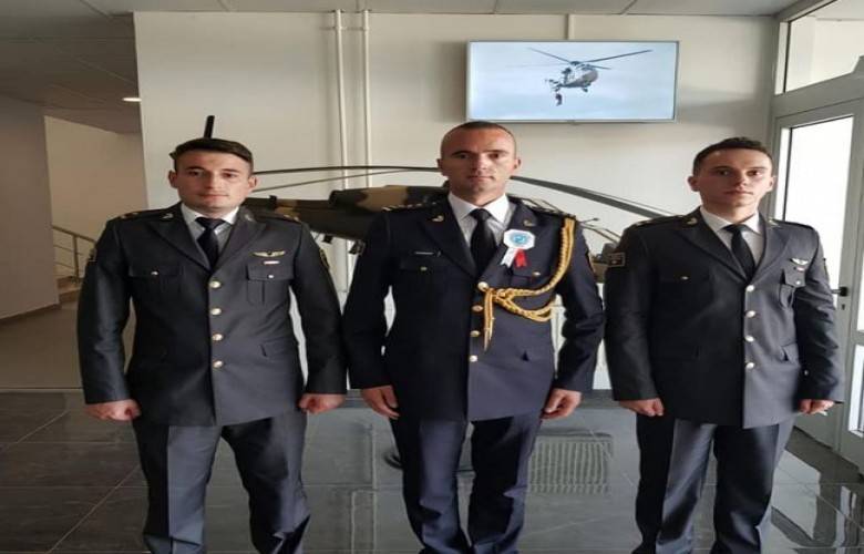 KGG’ye Türkiye Mezunu İki Pilot Daha