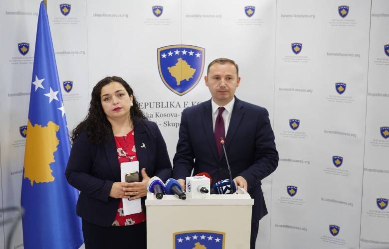 Hükümetin Düşürülmesi İçin 58 İmza Toplandı