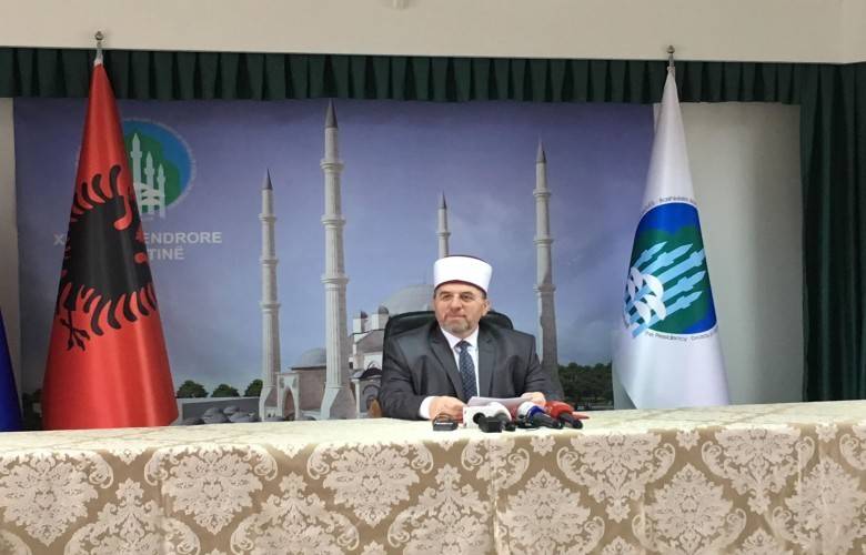 Müftü Tërnava’dan Bayram Mesajı