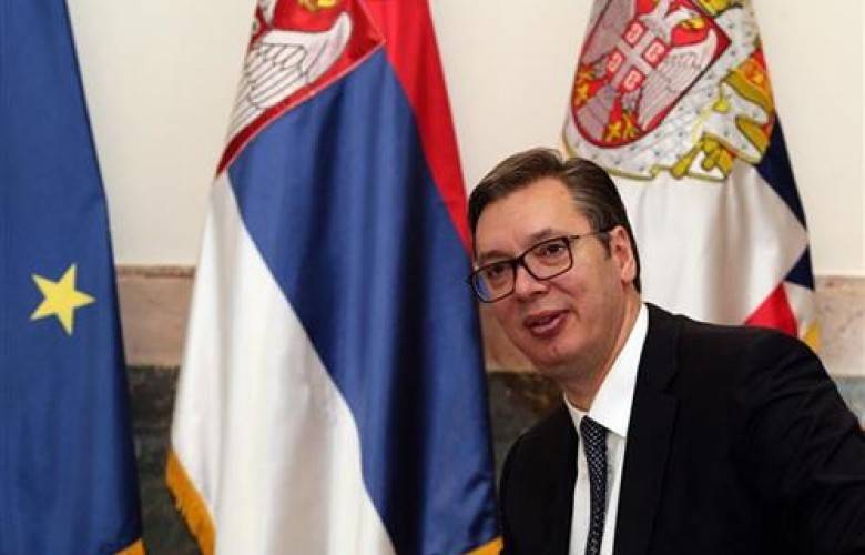 Vuçiç Bratislava’da Thaçi ile Görüşmeyecek