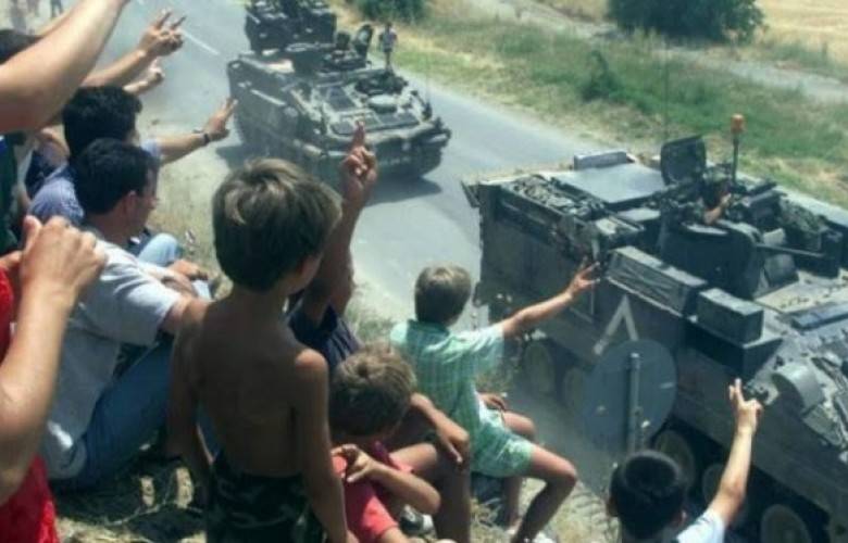 20 Yıl Önce Bugün NATO Bombardımanına Son Verdi